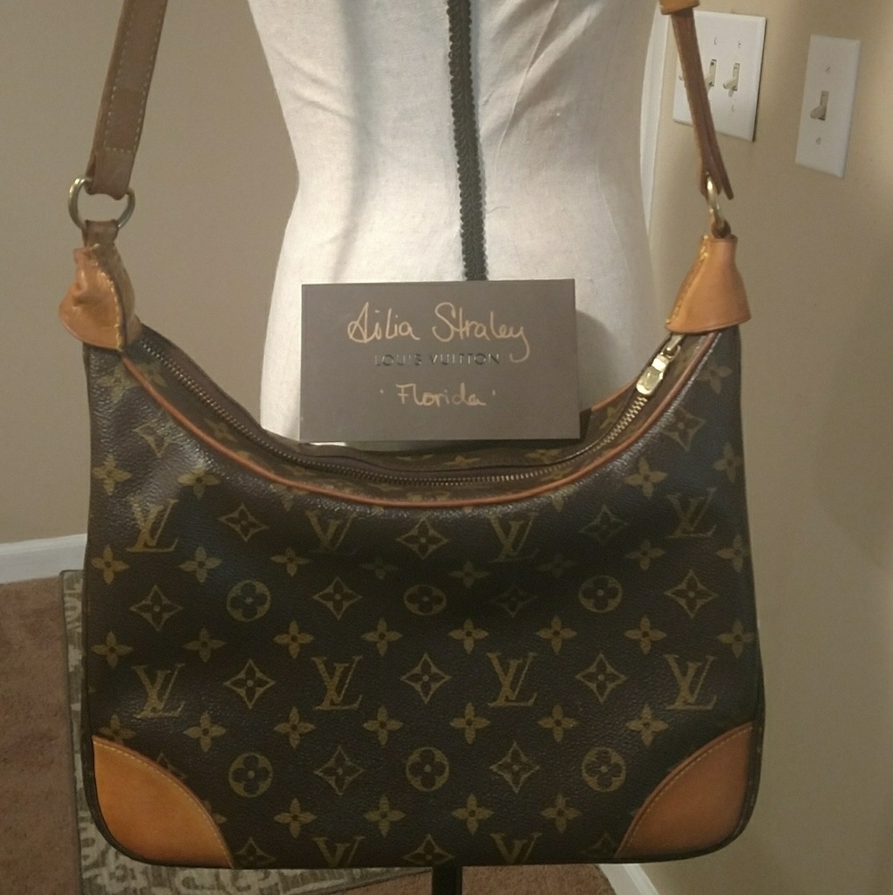 Louis Vuitton Boulogne 30